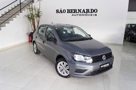 VOLKSWAGEN GOL 1.0 12V MPI TOTALFLEX 4P MANUAL VOLKSWAGEN GOL 1.0 12V MPI TOTALFLEX 4P MANUAL